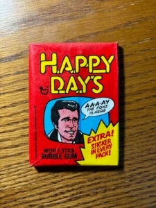 1976 Topps Happy Days OVP Sealed Pack x 1 - Bild 1 von 1