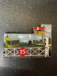 SIdeTracked Series Reino Unido 15 Aniversario Geocoin Set de 4 sin activar - Imagen 1 de 3