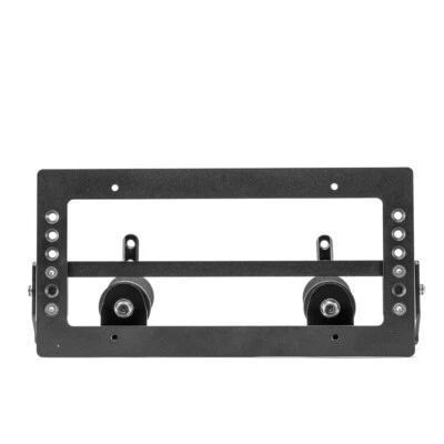 Adjustable Front Lower Grille License Plate Bracket For Cadillac CTS-V 2008-2014 - Image 1 of 4