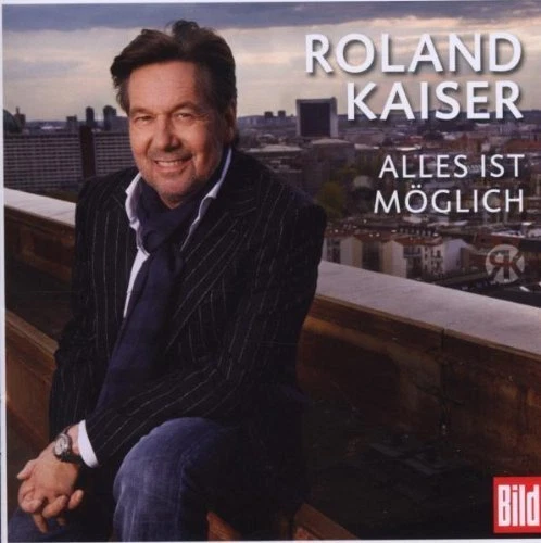 Roland Kaiser - CD - Alles ist möglich (2011) - Image 1 of 1