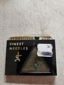 FONOGRAFO GIRADISCHI AGO STILO per Piezo Waller 030037 SMT-29 615-D7 - Foto 1 di 2