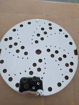 Braun Multipractic Food Processor 4258 4259 4261 4262 Shredder - Image 1 of 2