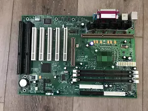 Biostar M7MKA V.1.1 2x slot ISA ATX 1 scheda madre - Foto 1 di 7