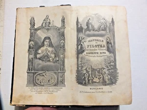 X100-MANUALE DI FILOTEA GIUSEPPE RIVA 1893- - Foto 1 di 2