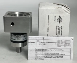 NUEVO Neugart XPLE040 Planetary Gearbox Drive XPLE040-007 - Imagen 1 de 4