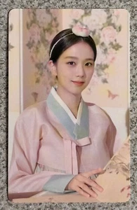 BLACKPINK BPTG NEW YEAR EDITION Official Photocard JISOO #05/16 - Bild 1 von 2
