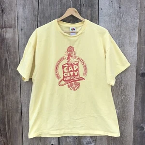 Austin Texas Cap City Comedy Club T-Shirt XL - Picture 1 of 5