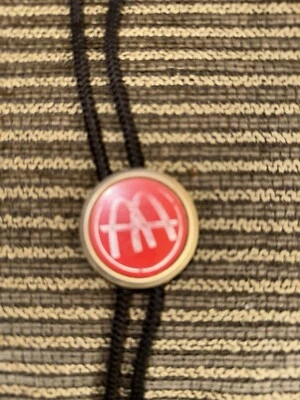 Corbata de cuerda McDonalds  Foto 1 de 2