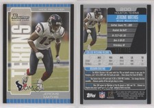 2005 Bowman Silver /200 Jerome Mathis #200 Rookie RC
