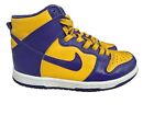Nike Dunk High Lakers Style # DZ4454-500 Size 4.5y