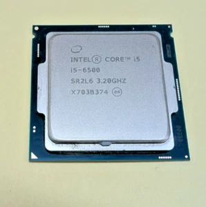 Intel Core i5-6500 LGA1151 CPU Processor - Picture 1 of 3