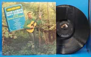 Eddy Arnold LP "Folk Song Book" VG++ BX6 - Imagen 1 de 2