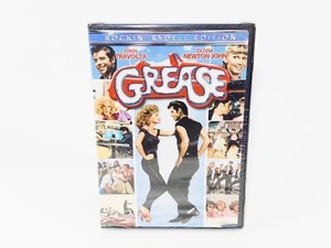 Grease Rockin' Rydell Edition DVD, John Travolta, Olivia Newton-John, Sealed - Picture 1 of 2