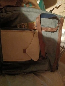 NEXT gefüllte Picknicktasche - Bild 1 von 8