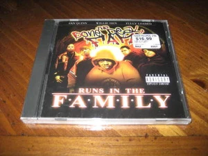 DONE DEAL FAM Läuft in der Familie Rap CD - San Quinn BIG RICH Willie Hen BAILEY - Bild 1 von 2