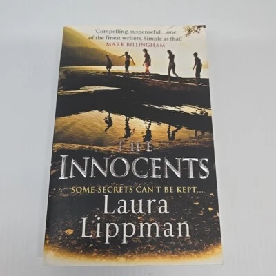 The Innocents by Laura Lippman (Paperback, 2012) Thriller - image 1 of 4