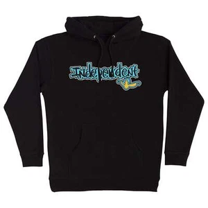 Sudadera con capucha Independent Gonz Bar - Imagen 1 de 14