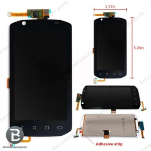 NO-OEM LCD Display + Touch Screen Replacement for ZEBRA TC70 TC75 TC72 TC77 TC7X - Picture 1 of 8