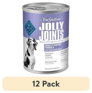 True Solutions Mobility Care Wet Dog Food, 12.5-oz. Can - Picture 1 of 5