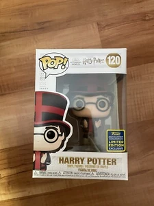 Funko Pop Vinyl Harry Potter Quidditch World Cup 2020 Summer Convention #120 - Picture 1 of 6