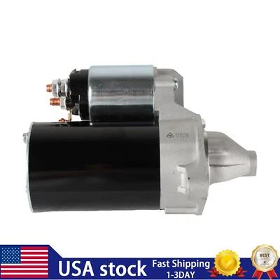 1pc Starter 12v NEW for Hyundai  Accent  2002~2009 17826 Kia Rio Aluminum Front - Image 1 of 4