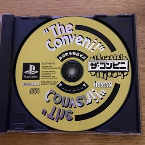 The Coveni! (Convenience Store) - Playstation PS1 NTSC-J Japan Sim Game - Picture 1 of 2