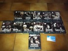 LOTTO STOCK 11 DVD FILM STORICI SULLA 2° GUERRA MONDIALE II WAR MOVIE COLLECTION