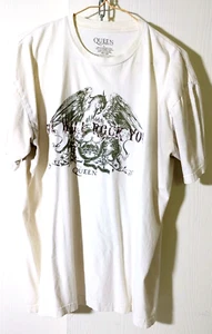 T-shirt girocollo manica corta Queen We Will Rock You 2006 taglia L - Foto 1 di 2