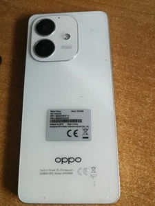 OPPO A40M DUAL SIM 6.67" OCTA CORE 256GB RAM 8GB SPARKLE BLACK - Imagen 1 de 3