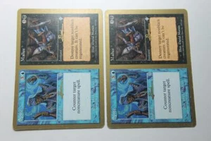MTG Spite // Malice x2- -World Championship Decks 2001-Moderately Played - Picture 1 of 1