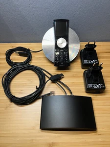 Bang & Olufsen Beocom 5 Speaker Phone Table Charger Beoline 2 Works FREE SHIP - Afbeelding 1 van 11