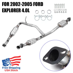 Genuine Catalytic Converter for Ford Explorer 2002-2005 Mercury Mountaineer 4.0L - Picture 1 of 15