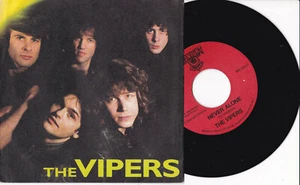 The Vipers -You're Doin' It Well / You Don't Believe Me- 7" 45 Midnight Records - Picture 1 of 1