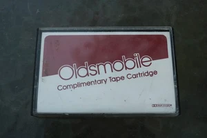 Oldsmobile 1983 kostenlose Audiokassette Bandkassette mit Hülle - Bild 1 von 5