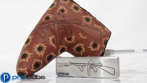 NEW BETTINARDI SS17 THOMPSON LIMITED RUN #83/500 PUTTER 35" w/ HEADCOVER & COA - Picture 1 of 8