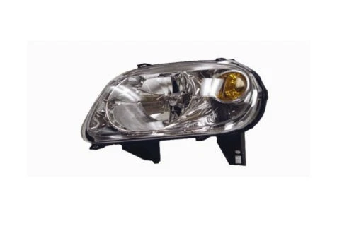 Faro delantero para conductor izquierdo Chevy HHR 06-11 Foto 1 de 1