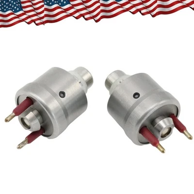 2X Fuel Injector For Chevrolet GMC C1500C2500 K1500K2500 Cadillac Buick 17111864 Foto 1 de 4