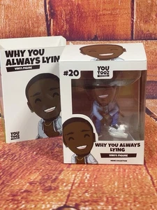 Figura de vinilo You Tooz Why You Always Lying #20 - Imagen 1 de 10