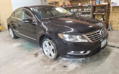 VOLKSWAGEN CC 2011-2017 INTERCOOLER 2.0L 1500933 317-50228 Foto 1 de 4