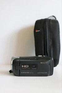 Sony Handycam HDR-PJ410 HD Digital Camcorder / Projector - Picture 1 of 11