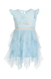 Disney Toddler & Little Girls Minnie Mouse Tutu Dress - Picture 1 of 10