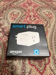 Amazon Smart Plug funziona con Alexa facile configurazione on/off qualsiasi interruttore di alimentazione luce! - Foto 1 di 7
