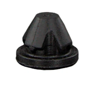 FEBI BILSTEIN Befestigungselement Motorabdeckung 38850 für VW POLO (9N) 15mm - Bild 1 von 12