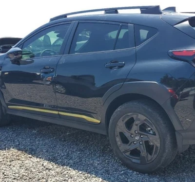 2024-2025 Subaru XV Crosstrek LH Driver Roof Curtain Airbag OEM - Image 1 of 3