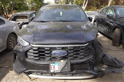 Temperature Control Front With Dual Zone Fits 23 ESCAPE 1682387 - Image 1 of 4