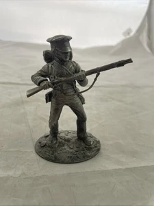 Kirk Zinn Serie #3 U.S. Marine 1847 Zinnfigur 4" - Bild 1 von 9