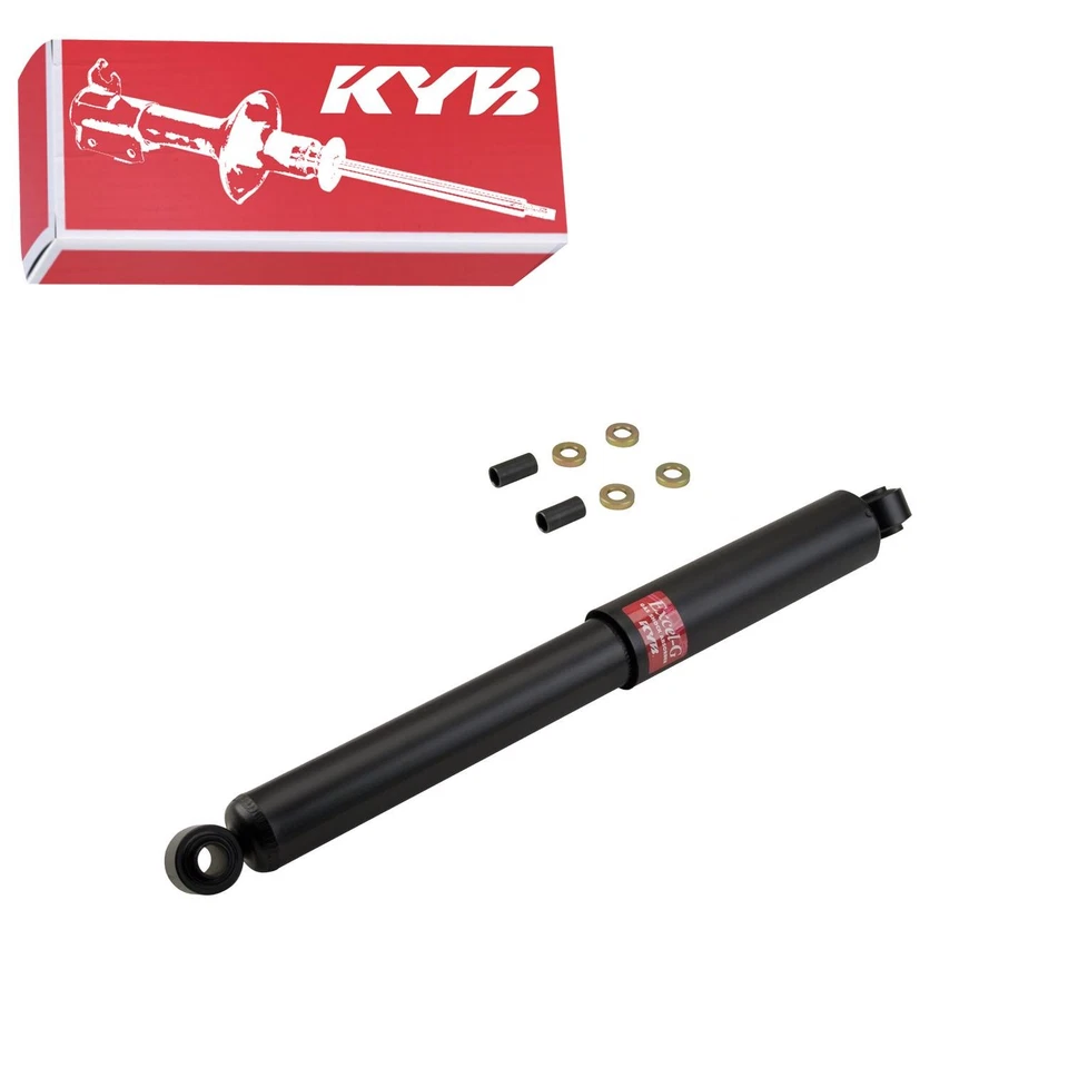 Amortiguador trasero de suspensión KYB para GMC I1000 1966 tracción trasera Foto 1 de 1