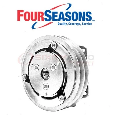 Four Seasons AC Compressor Clutch for 1967-1984 Ford Mustang - Heating Air av - Image 1 of 4