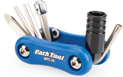 Park Tool MTC-20 Folding Muli-Tool - image 1 of 3