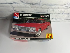 AMT 1964 Impala SS 1/25 caja abierta leer antes de comprar. - Imagen 1 de 15